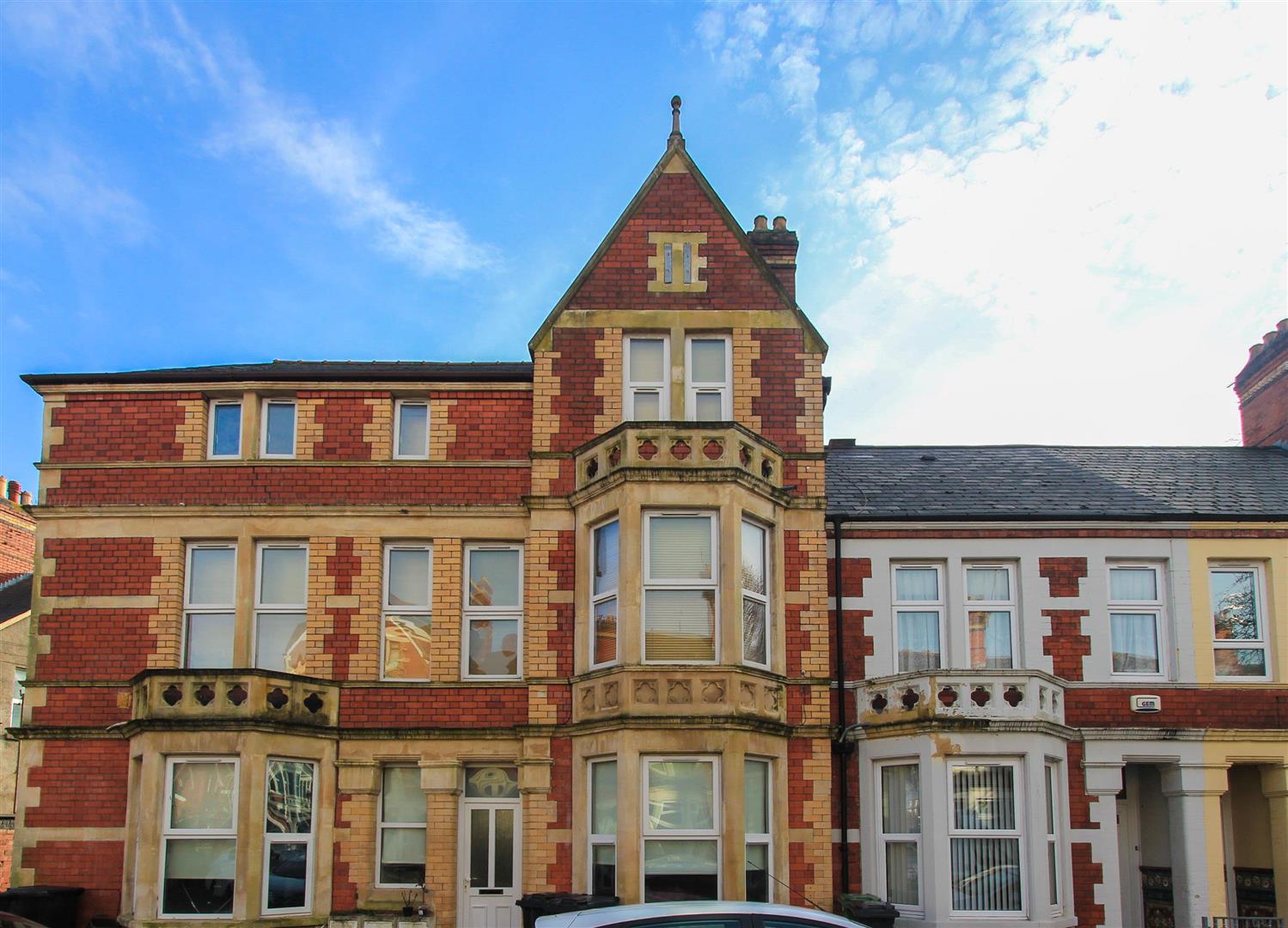 Cymmer Street, Grangetown, Cardiff